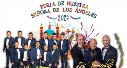 Feria de los Angelitos 2024: Cartelera de artistas para este fin de semana 16, 17 y 18 de agosto