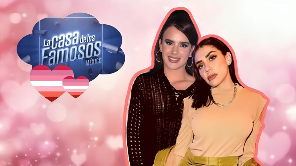 El supuesto romance entre Gala Montes y Karime Pindter no solo ha ganado el apoyo de los seguidores del programa, sino también de la familia de Gala.