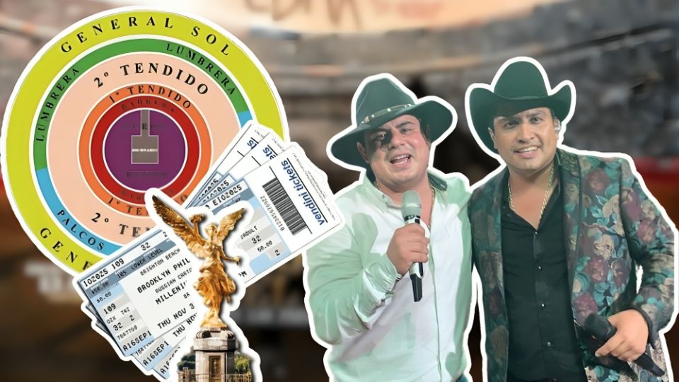 Aunque las entradas están disponibles en Ticket City, también puedes adquirirlas directamente en las taquillas de la Monumental Plaza de Toros México.