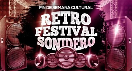 Retro Festival Sonidero llega este fin de semana; ¿Dónde y cuándo se llevará este baile?