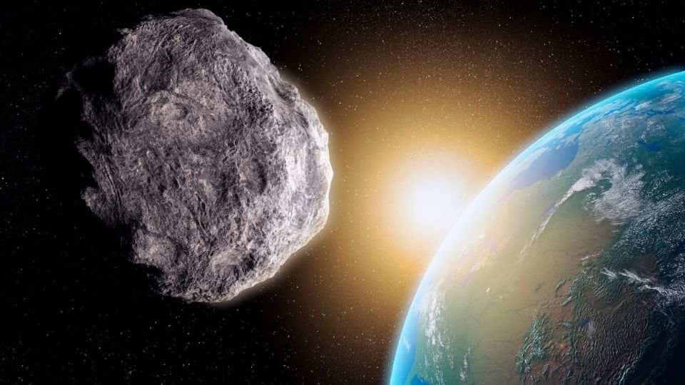 CHOQUE del Asteroide Bennu con la tierra: Así es como China planea evitarlo