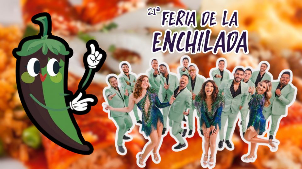 Todo lo que debes conocer sobre la presentación de La Sonora Dinamita en el cierre de la Feria de la Enchilada 2024