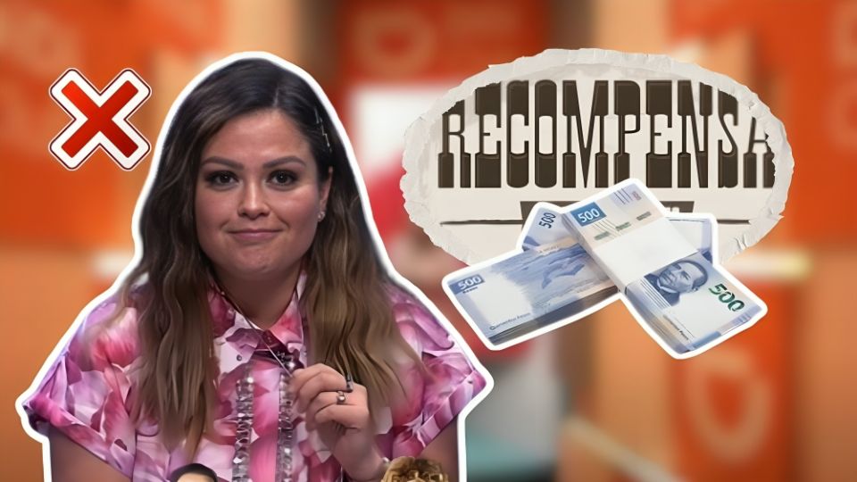 Tanto es el odio que Mariana Echeverría se ha ganado, que ya hasta han prometido regalar más de 15 mil pesos por la expulsión de la actriz.