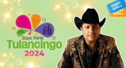 Expo Feria Tulancingo 2024: ¿Qué artista se presentará en la CLAUSURA del Palenque?