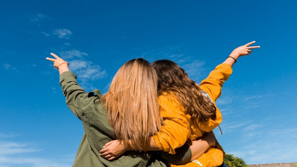 La amistad perfecta se basa en la apreciación mutua de virtudes.