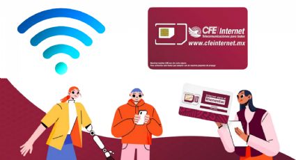 CFE extiende plazo para obtener chip de Internet GRATIS: ¿Cuándo es el último día y dónde recogerlo?