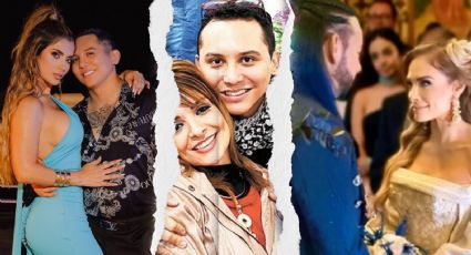 ¿Indirecta? Edwin Luna comparte romántica foto con Kimberly el mismo día de la boda de Alma Cero