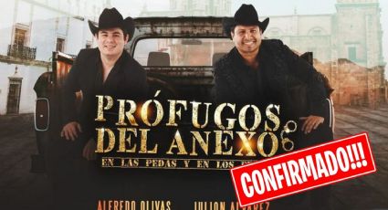 Prófugos del Anexo en CDMX 100% confirmado: ¿Cuándo y venta de boletos?