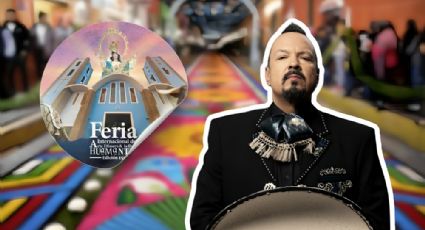 Feria de Huamantla 2024: ¿A qué hora inicia el concierto de Pepe Aguilar en el Foro de las Estrellas?