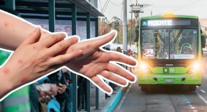 Casos de Mpox en México: Estas son las precauciones que debes tomar en el transporte público para evitar contagios