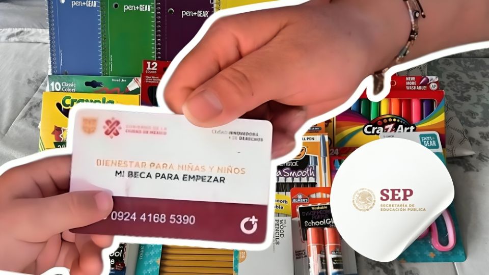 El Gobierno de México ha lanzado el programa “Mi Beca Para Empezar”.