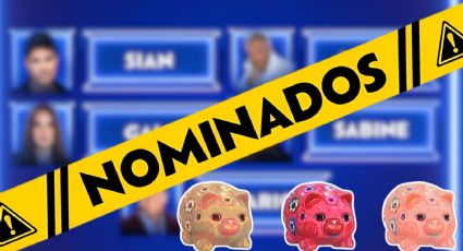 Nominados del Cuarto Mar y Tierra de La Casa de los Famosos 2024: ¿Cuántos puntos sumaron o restaron para cada quien?