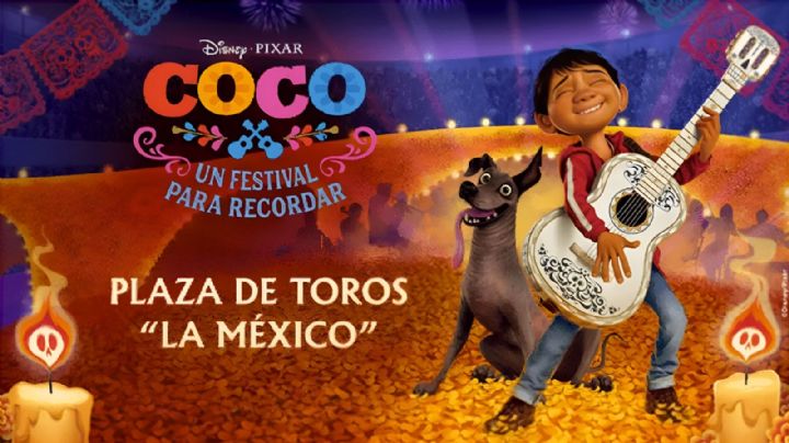 “Coco en concierto” Plaza de Toros: Cartelera de artistas, fechas y precios de “Una Fiesta para Recordar”