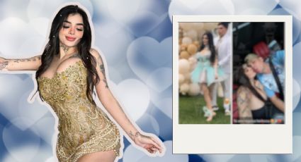 ¿Quién es el padre del bebé de Karely Ruiz? Se ha filtrado una FOTO donde la influencer aparece con él