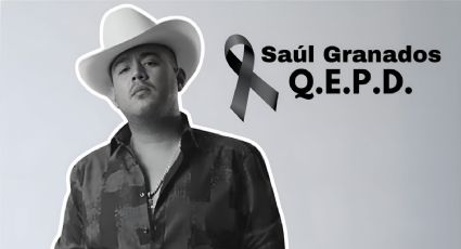 ¿De qué murió Saúl Granados, el cantante de corridos que encontraron sin vida en San Luis Potosí? VIDEO