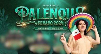 FENAPO 2024: Cartelera de artistas, horarios y actividades del 28 de agosto al 1 de septiembre en la Feria de San Luis Potosí