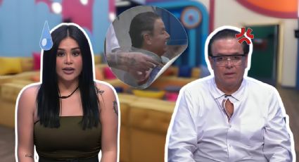 Gomita le corta el cabello a Mario Bezares y lo deja tusado; ¿fue una cruel broma? | VIDEO