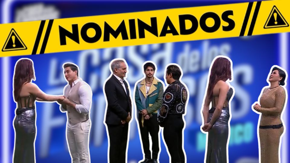 ¿Cómo será la Gala de Nominación del 28 de agosto en LCDLF?