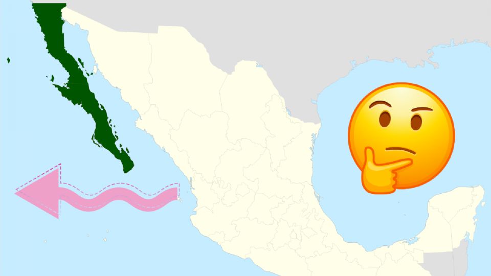 Esta es la razón por la que Baja California podría separarse de la República Mexicana