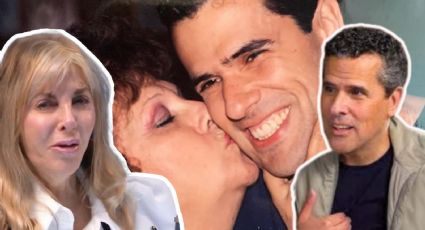 Marco Antonio Regil le pide a Shanik que de la cara por los chismes de él y su mamá tras salir de LCDLFM VIDEO