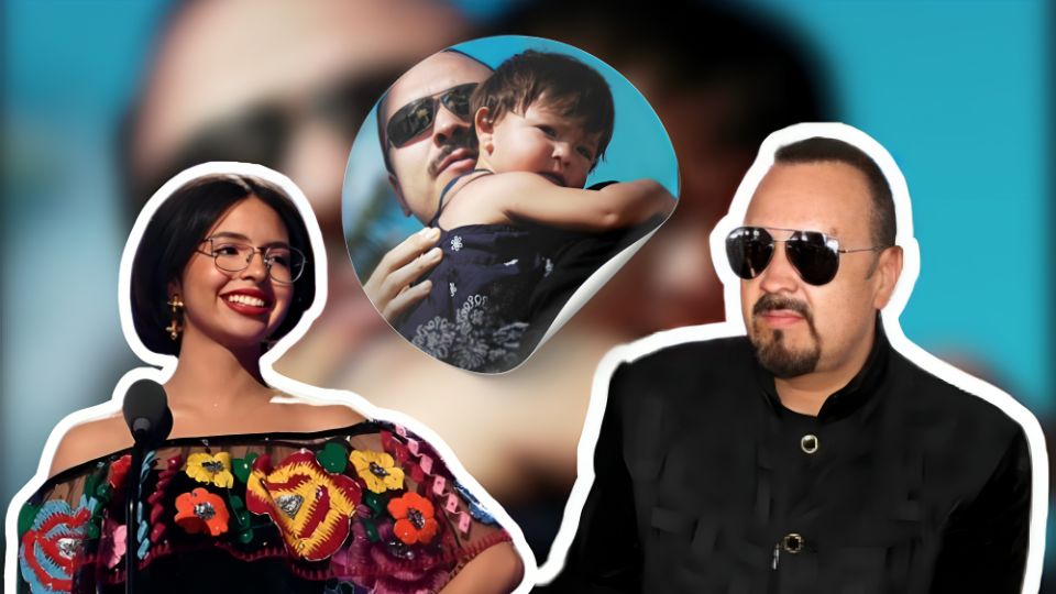 Pepe Aguilar se encuentra celebrando su cumpleaños número 56.