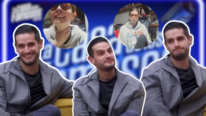 Maryfer Centeno revela detalles sobre la reacción de Adrián Marcelo al ser nominado: “Se te borró la sonrisa”