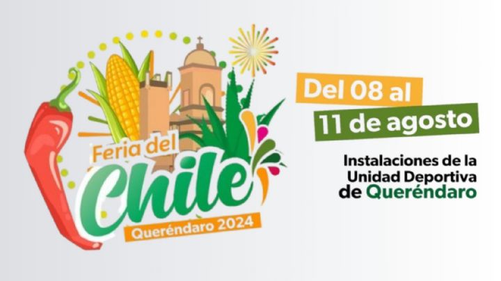 Feria del Chile 2024: Cartelera de artistas para el Teatro del Pueblo de Queréndaro