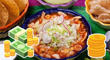 ¿Cuánto cuesta preparar POZOLE en 2024? Esto gastarás para las Fiestas Patrias