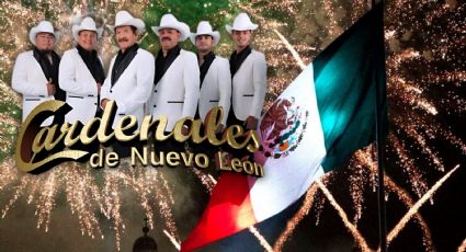 Cardenales de Nuevo León darán el Grito de Independencia este 15 de septiembre con concierto GRATIS ¿En dónde?