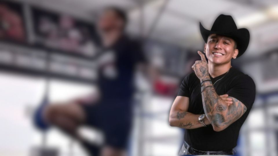 Edwin Luna preocupa con radical cambio físico ¿está enfermo?