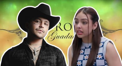 ¿Christian Nodal tomará acciones legales contra La Rosa de Guadalupe? Esto podría pasar