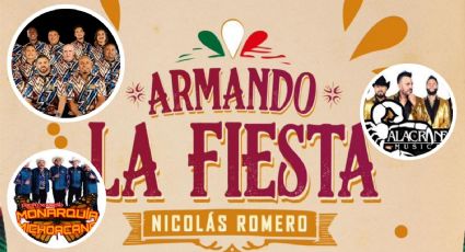 Grito de Independencia 2024: ¿Qué artistas darán concierto GRATIS en Nicolás Romero por Fiestas Patrias?