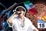 Gabito Ballesteros llega a Tamaulipas para el Grito de Independencia: ¡Será GRATIS!