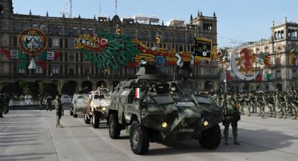 Desfile Militar 16 de septiembre: ¿Cuál es la ruta y a que hora comenzará?