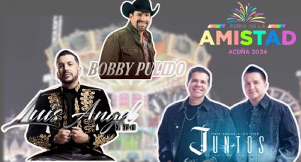 Feria de la Amistad 2024: Programa completo de artistas; fechas y precio de los boletos