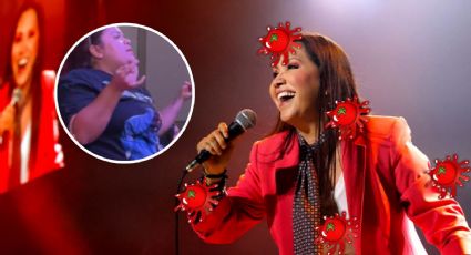 Acusan a Ana Gabriel de humillar a fan durante concierto: "No volvería a ir" VIDEO