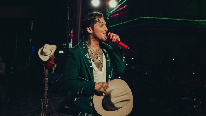 Dolores Hidalgo grita la independencia con Christian Nodal