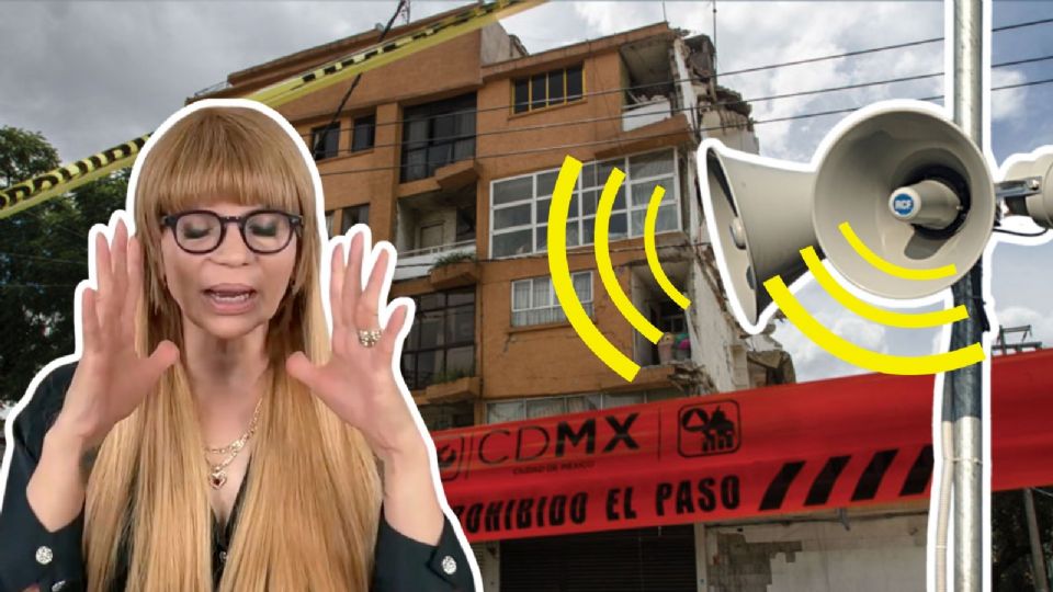 Mhoni Vidente alertó a los mexicanos luego de revelar sus predicciones sobre los sismos en septiembre.