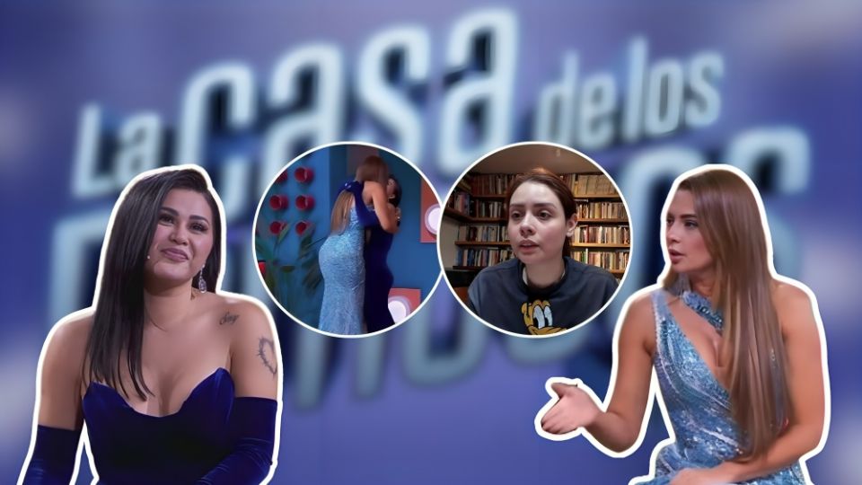 El esperado reencuentro entre Gomita y Cecilia Galliano tras la eliminación de la influencer de LCDLFM ha captado la atención del público.