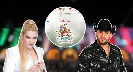 Fiestas Patrias Tlaquepaque 2024: Estos artistas se presentarán en Jalisco este 21 de septiembre