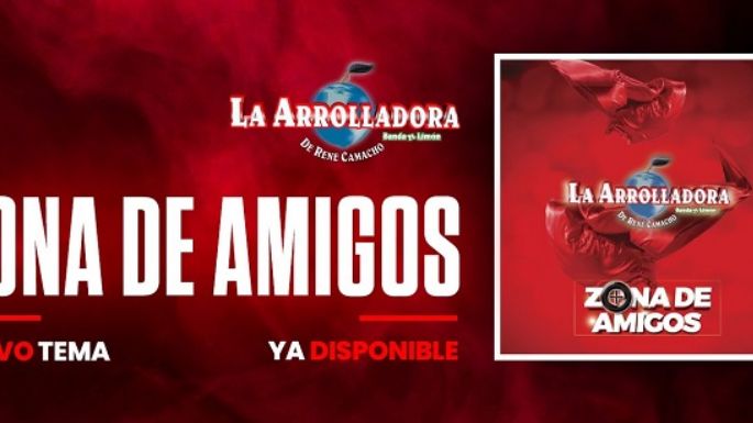 La Arrolladora Banda El Limón lanza tema para los que están cansados de la ‘Friendzone’