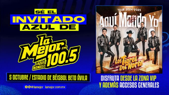 EL CONCIERTO DE LOS TIGRES DEL NORTE EN VERACRUZ