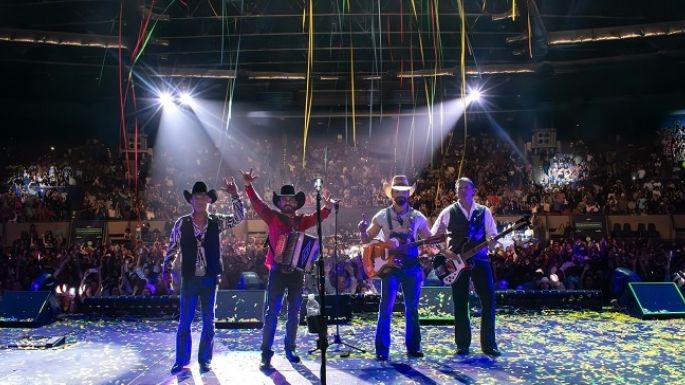 La Leyenda celebra con un show espectacular su 29 Aniversario