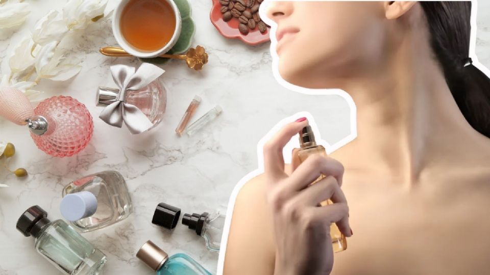 Perfumes clásicos para mujer ideales en Otoño