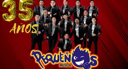 Banda Pequeños Musical celebra su 35 aniversario con concierto: ¿Cuándo y en dónde será?