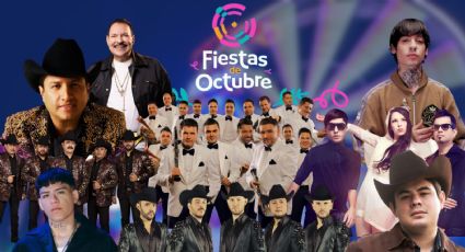 Fiestas de Octubre 2024: Fechas y artistas que se presentarán en Guadalajara