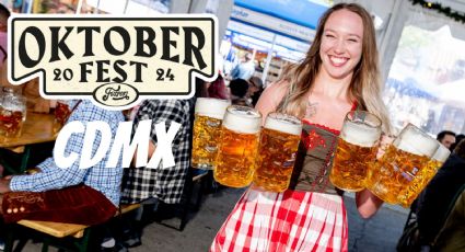 Oktoberfest 2024 CDMX: ¿Cuándo, dónde y precio de los boletos para el festival de la cerveza?