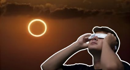 ¿Dónde y cuándo se podrá ver el Eclipse Solar “Anillo de fuego” en México?