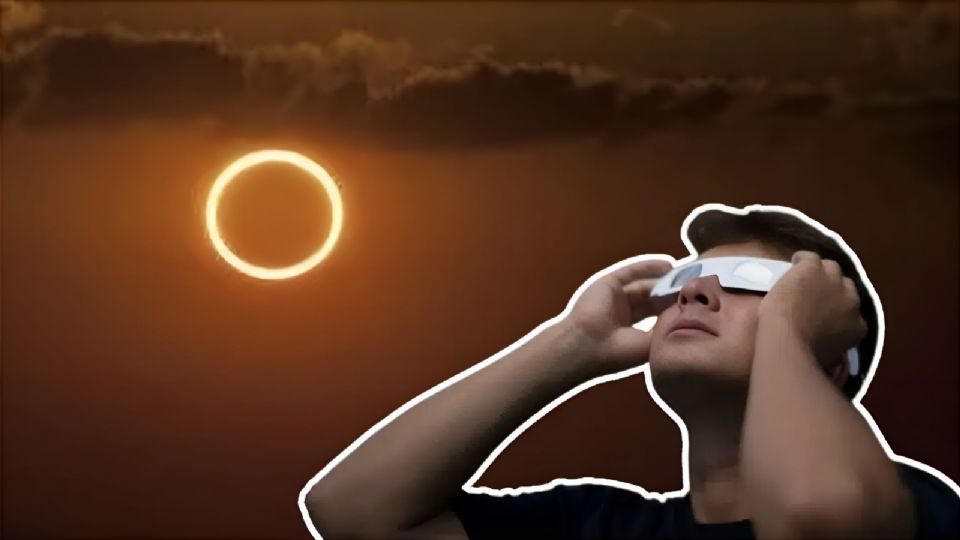 ¿Enque partes de México podrás ver el eclipse solar?