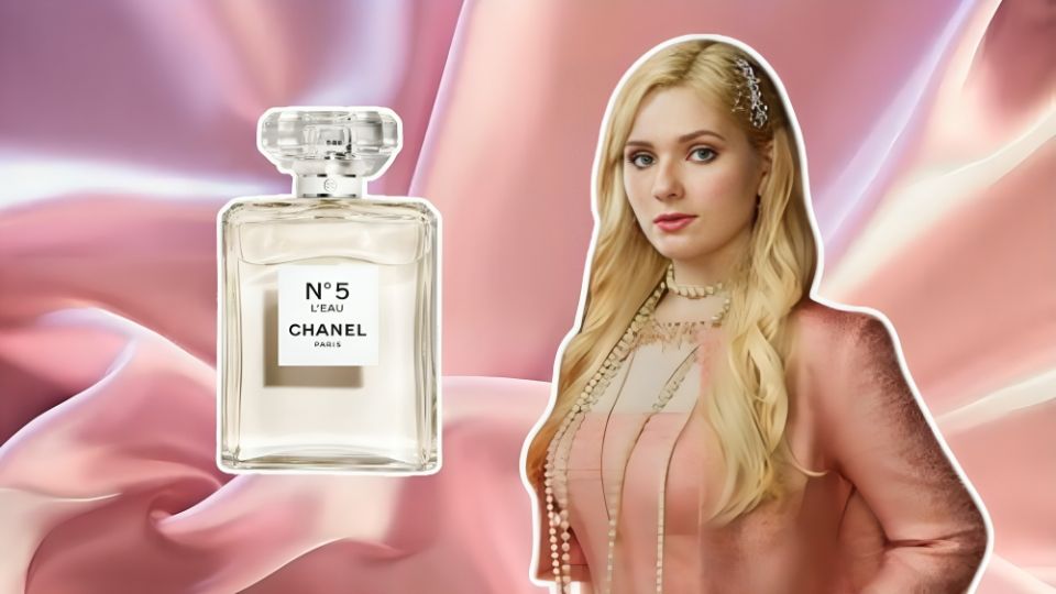 Chanel N°5 se convirtió en un símbolo de lujo, elegancia y feminidad.